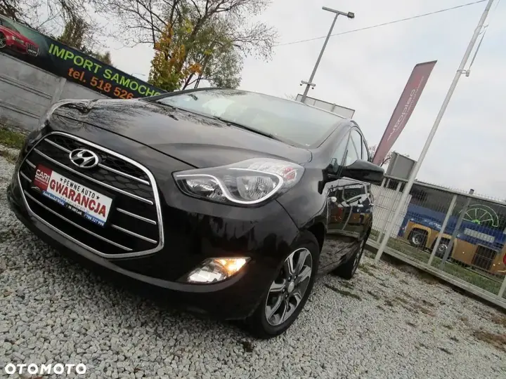 Hyundai Ix20 2015 photo 4