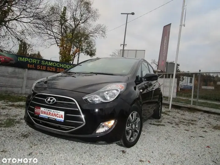 Hyundai Ix20