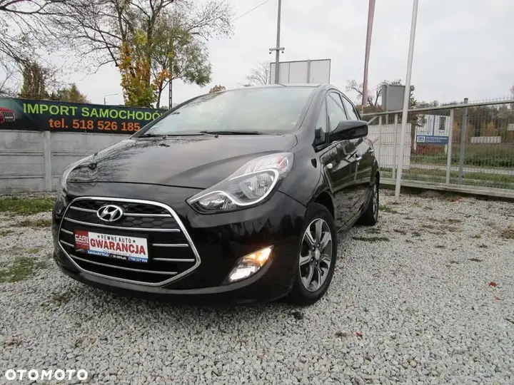 Hyundai Ix20 2015 photo 3