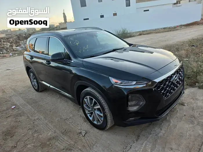 Hyundai Santa Fe 2019 photo 5