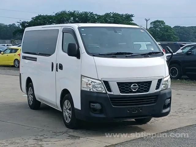 Nissan Nv350 Caravan