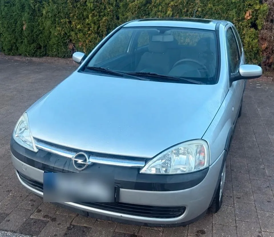 Opel Corsa C