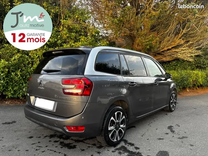 Citroen C4 Spacetourer 2019 photo 5