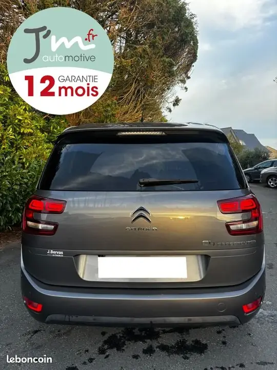 Citroen C4 Spacetourer 2019 photo 4