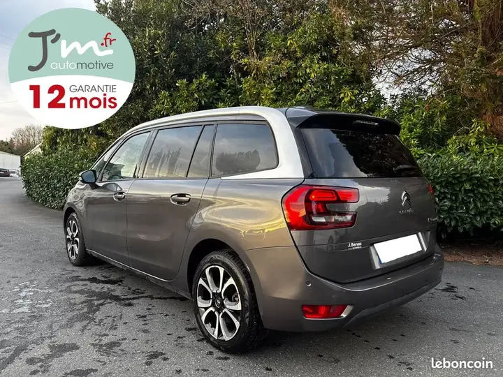 Citroen C4 Spacetourer 2019 photo 3