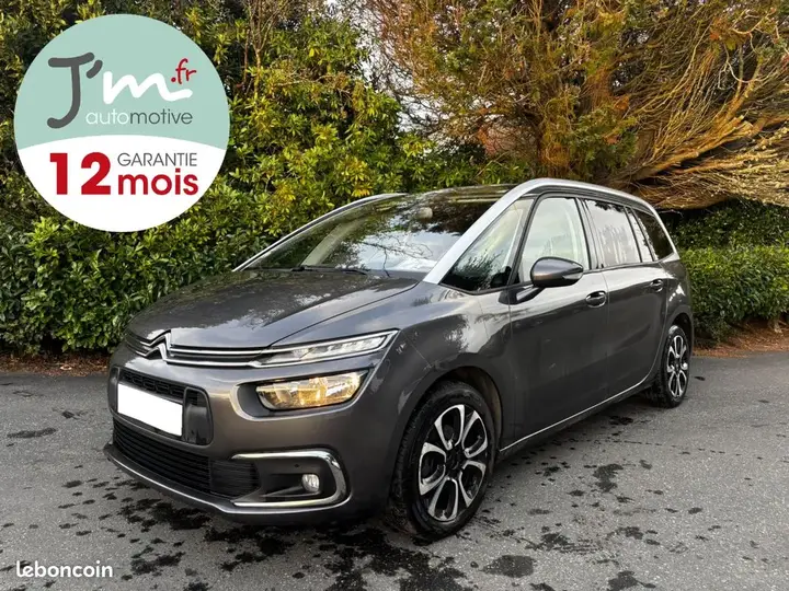 Citroen C4 Spacetourer