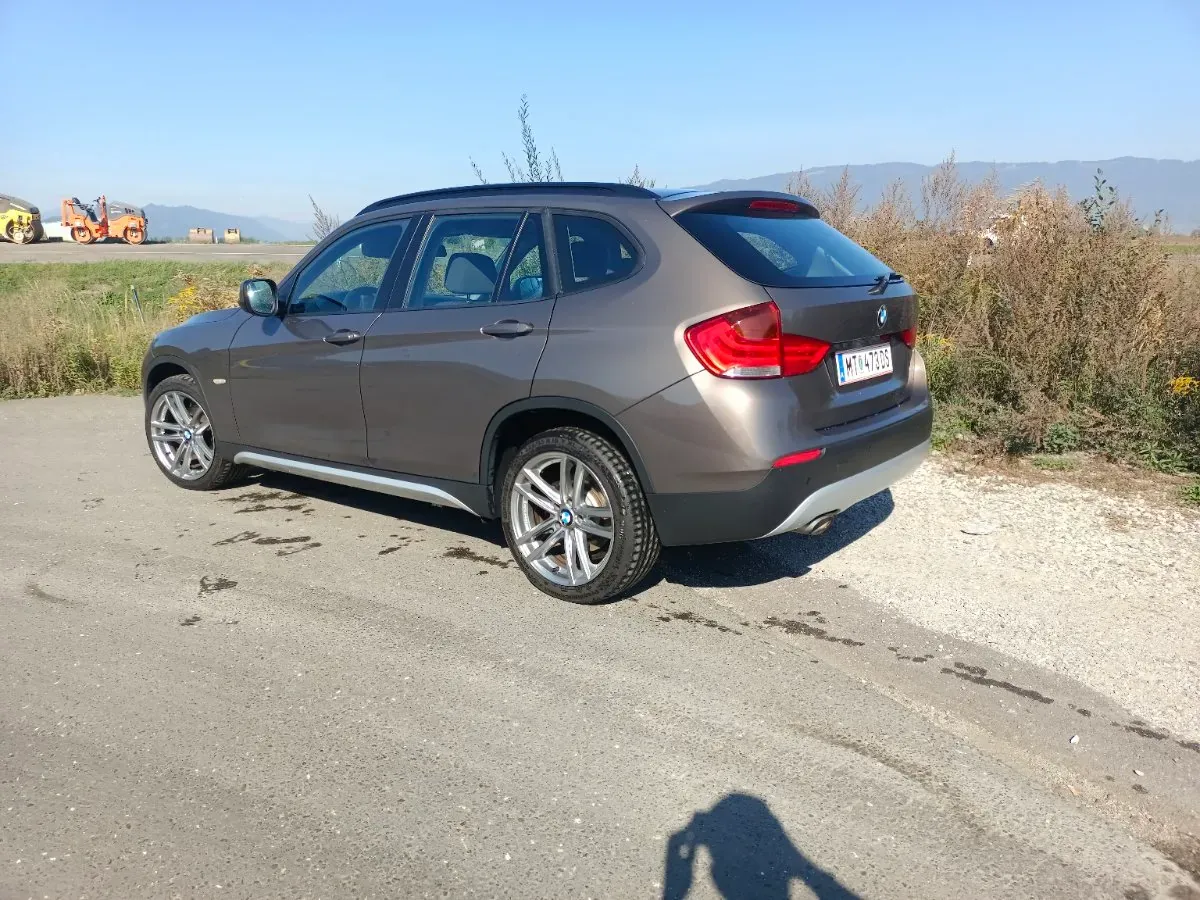 BMW X1 2011 photo 3