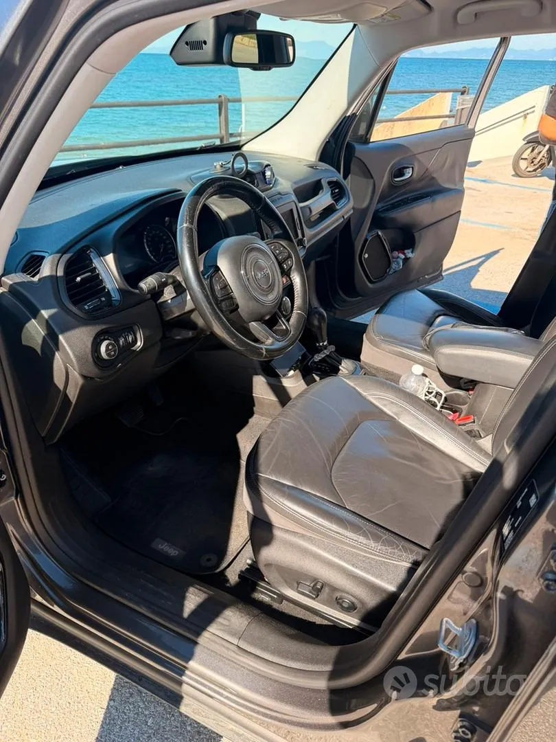 Jeep Renegade 2017 photo 4