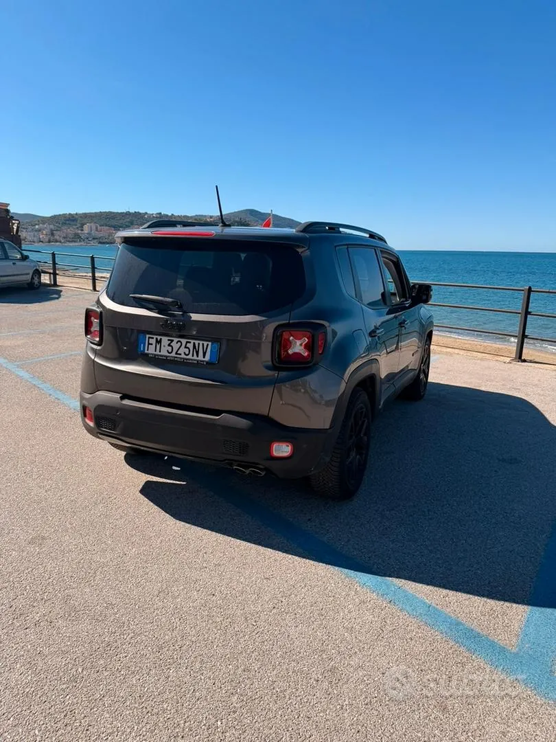 Jeep Renegade 2017 photo 3