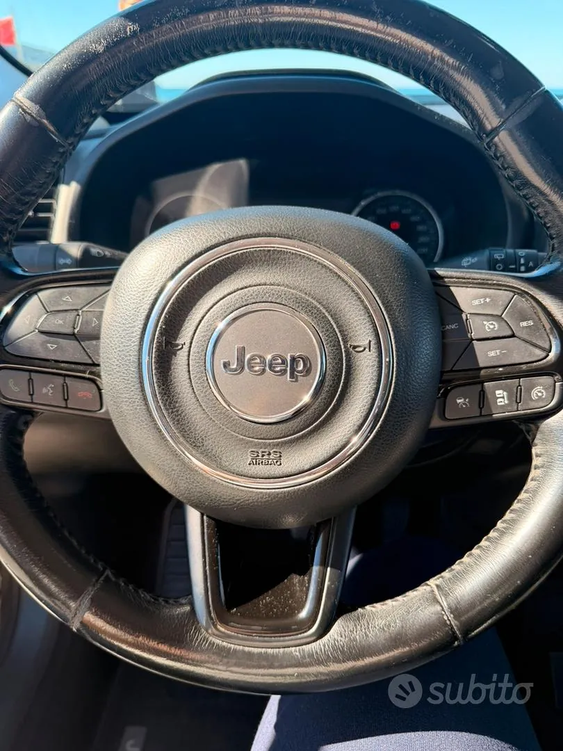 Jeep Renegade 2017 photo 5