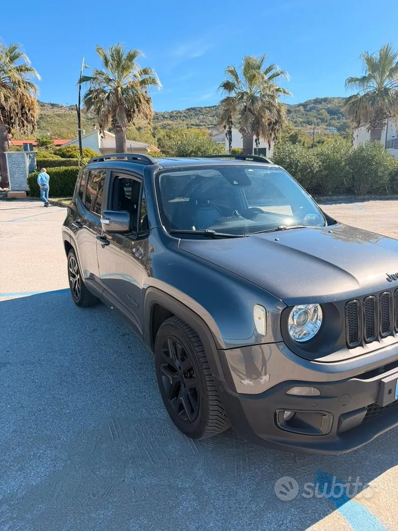 Jeep Renegade 2017 photo 2