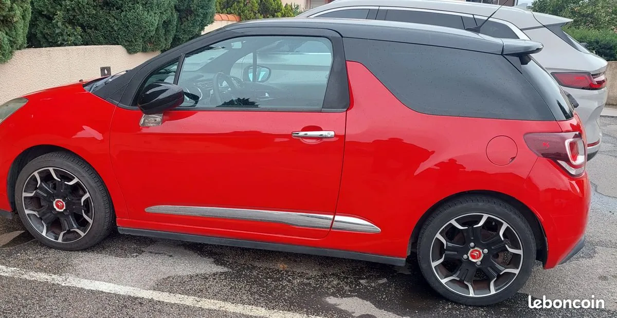 Citroen Ds3