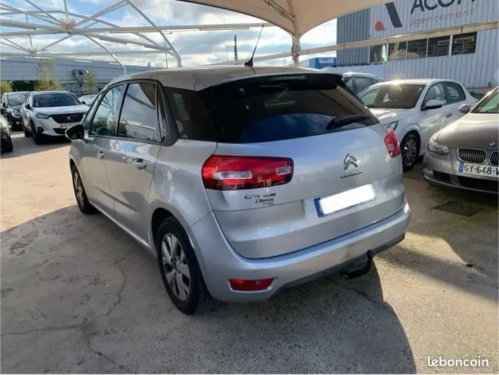 Citroen C4 Picasso 2016 photo 3