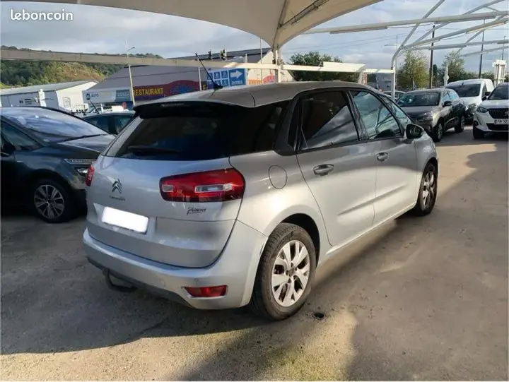 Citroen C4 Picasso 2016 photo 5