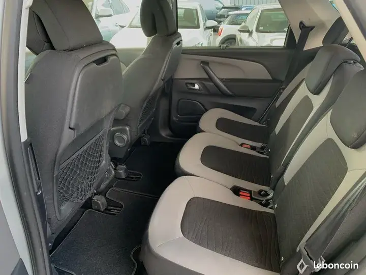 Citroen C4 Picasso 2016 photo 4