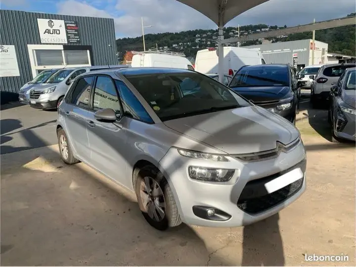 Citroen C4 Picasso