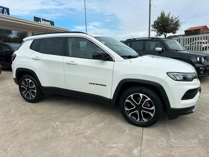 Jeep Compass 2023 photo 2