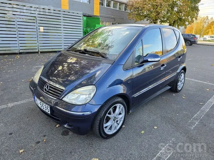 Mercedes-Benz A170