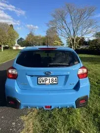 Subaru Xv 2016 photo 5