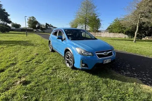 Subaru Xv