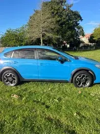 Subaru Xv 2016 photo 3