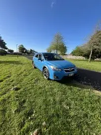 Subaru Xv 2016 photo 2