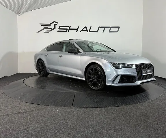 Audi A7 2015 photo 3