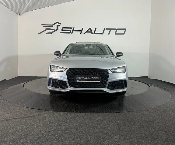 Audi A7 2015 photo 2