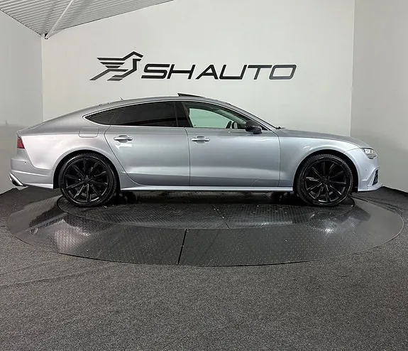 Audi A7 2015 photo 4