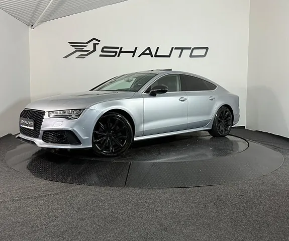 Audi A7