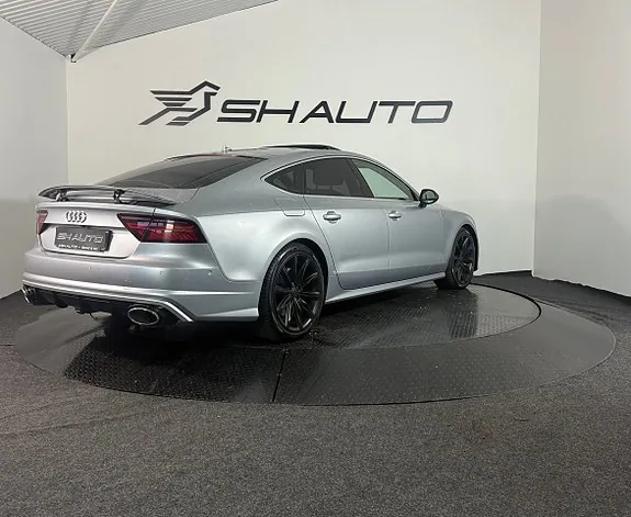 Audi A7 2015 photo 5