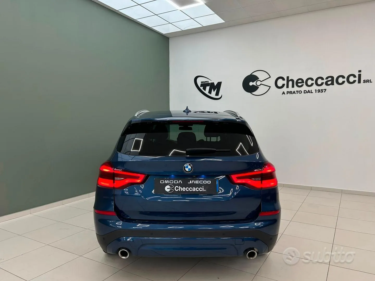 BMW X3 2021 photo 5