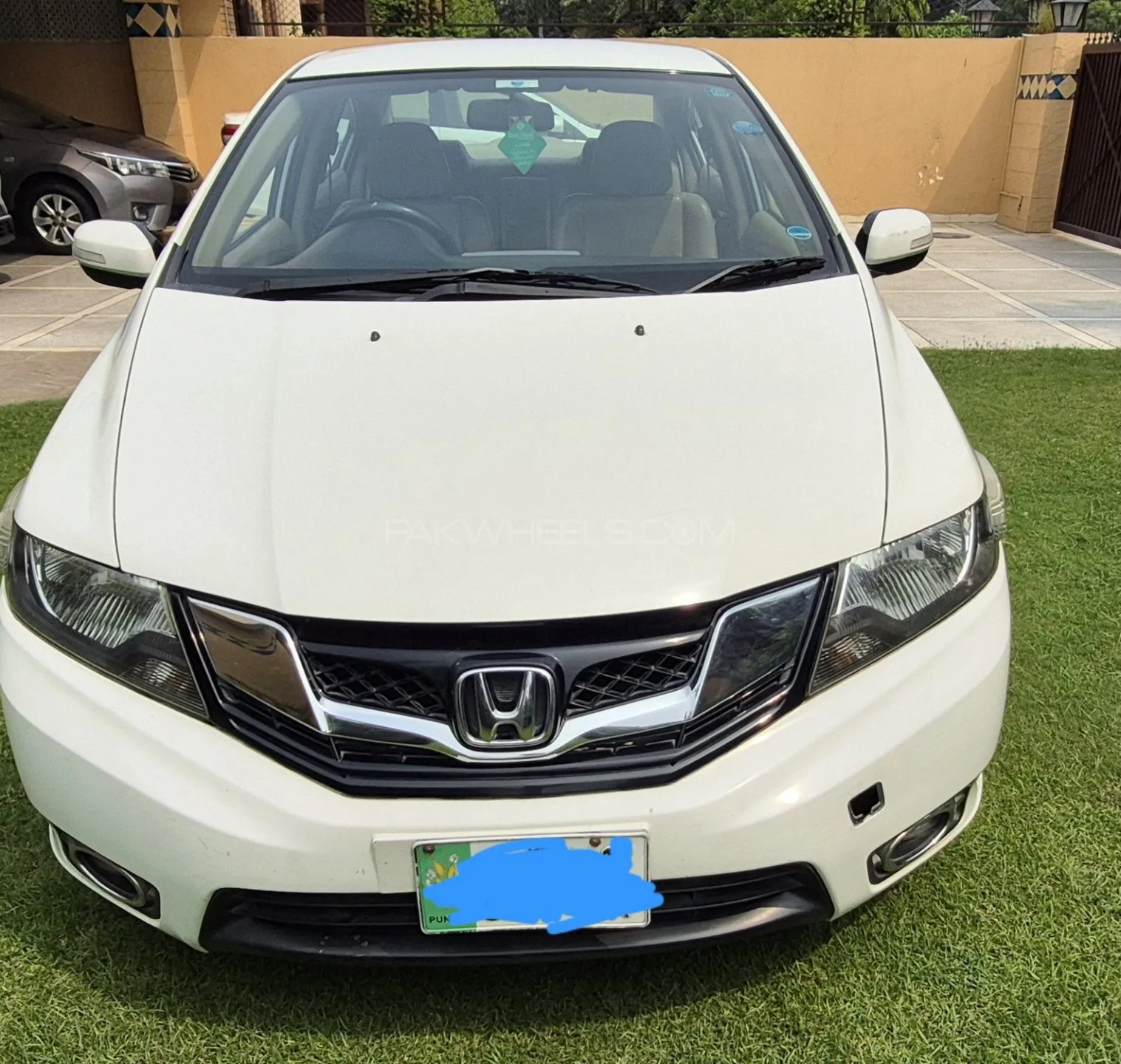 Honda City