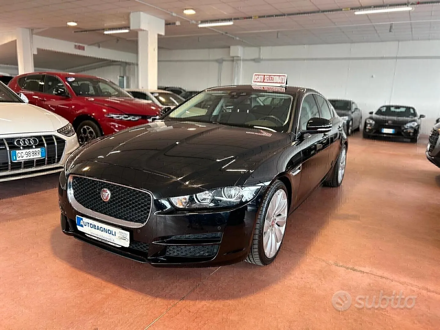 Jaguar Xe