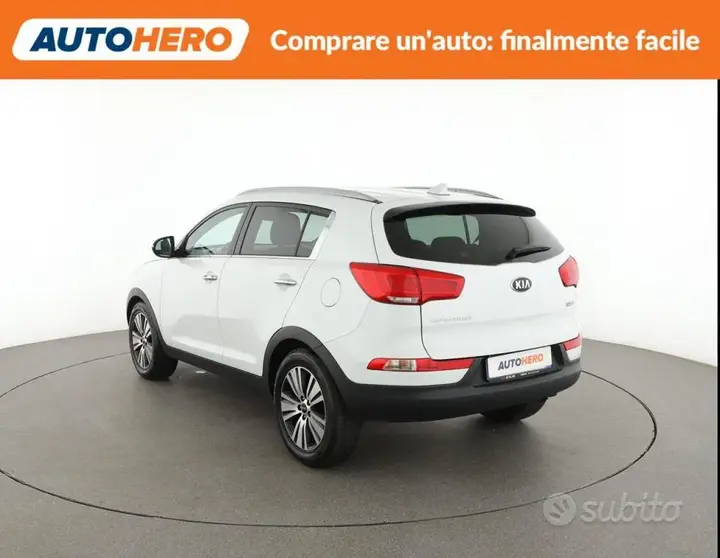 Kia Sportage 2016 photo 4