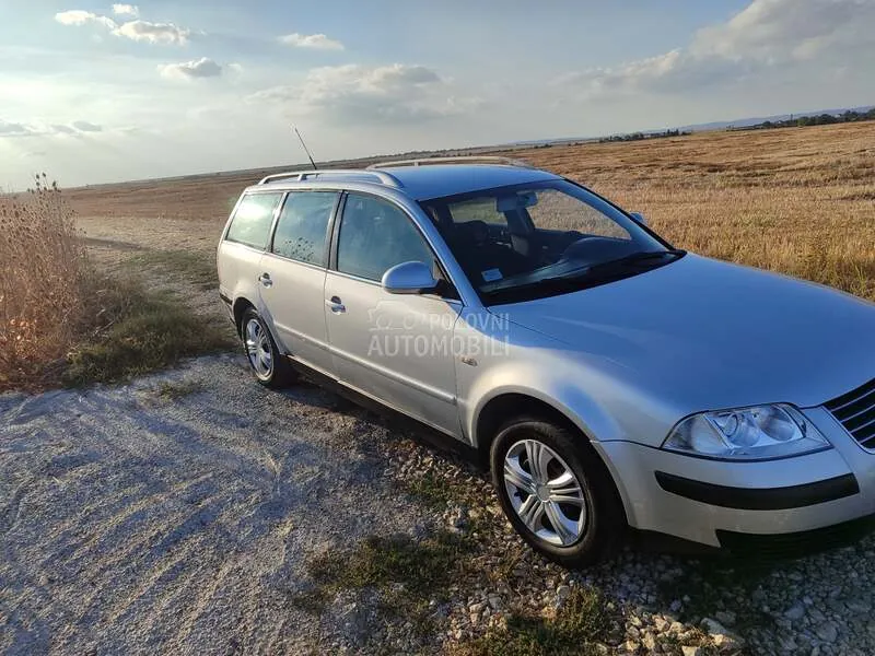 Volkswagen Passat 2001 photo 3