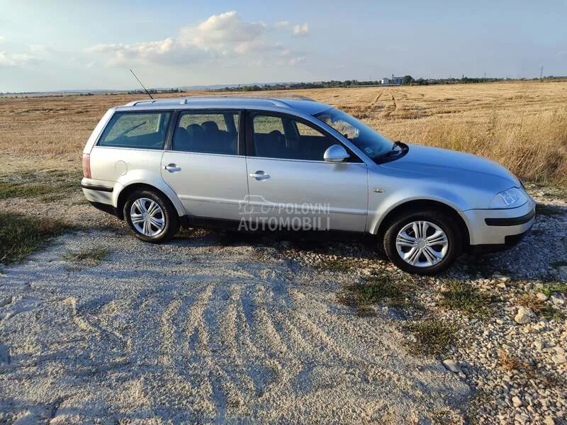 Volkswagen Passat 2001 photo 4
