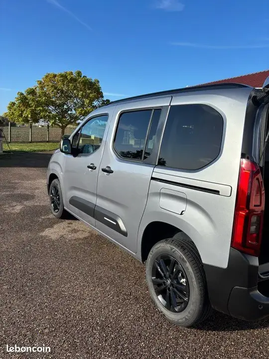 Citroen Berlingo 2026 photo 3