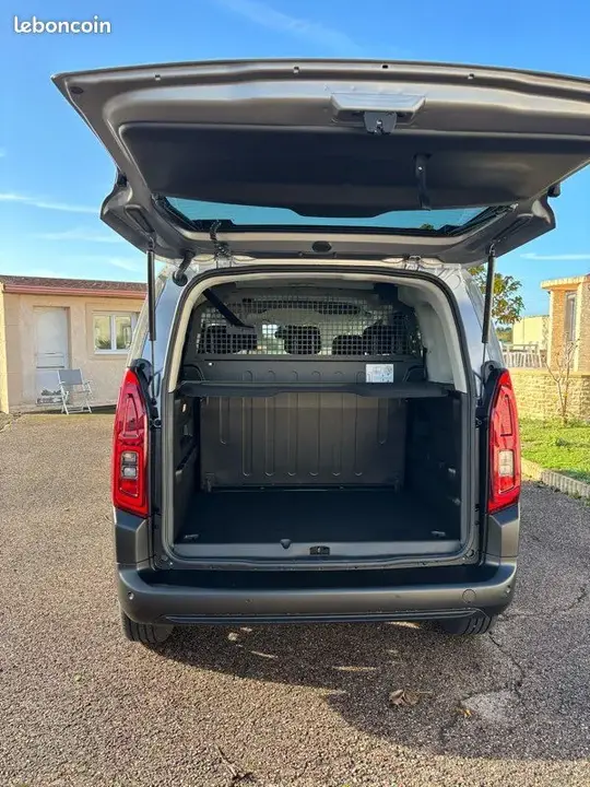 Citroen Berlingo 2026 photo 4