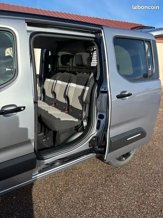 Citroen Berlingo 2026 photo 5