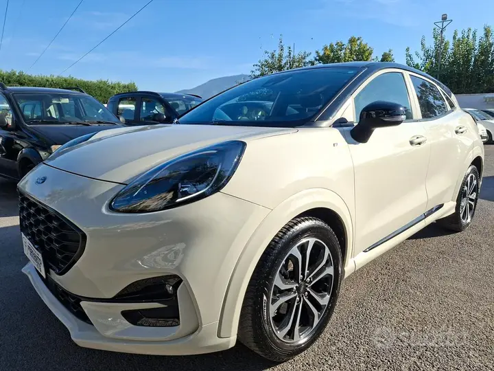 Ford Puma 2021 photo 5