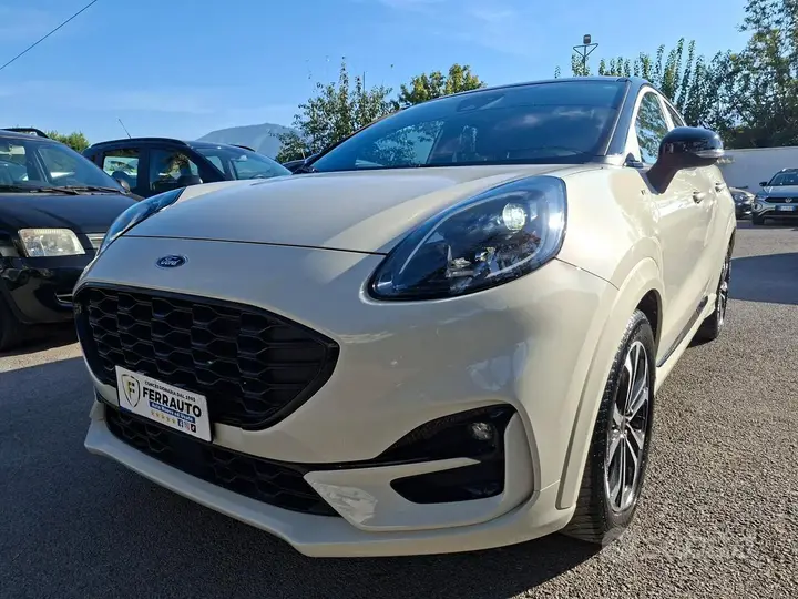 Ford Puma 2021 photo 3