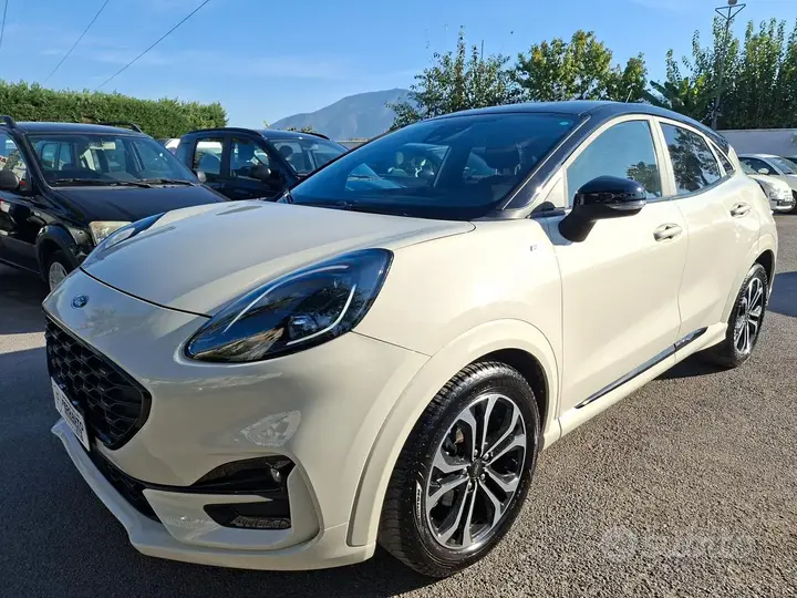 Ford Puma 2021 photo 4