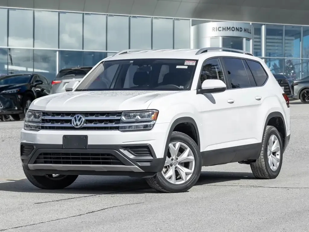 Volkswagen Atlas