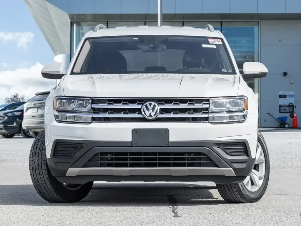 Volkswagen Atlas 2018 photo 3