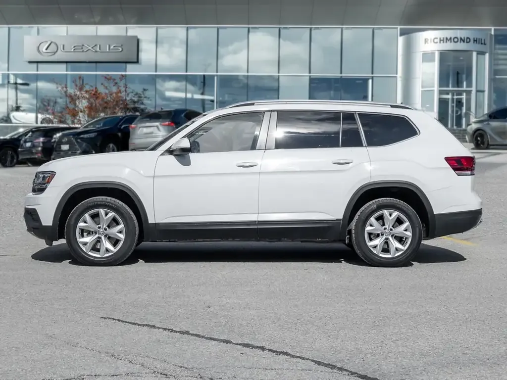 Volkswagen Atlas 2018 photo 4