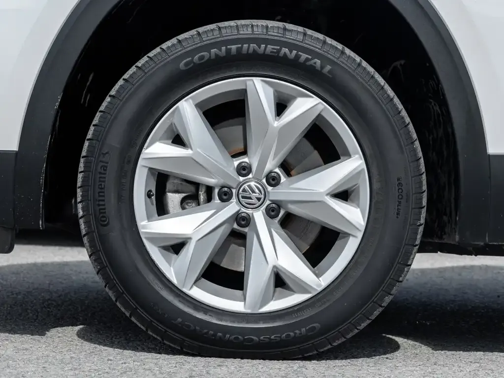 Volkswagen Atlas 2018 photo 5