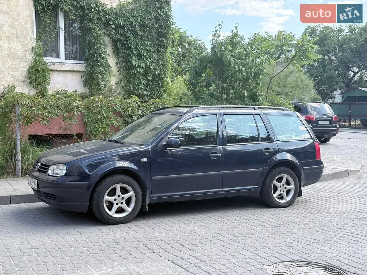 Volkswagen Golf 2000 photo 3