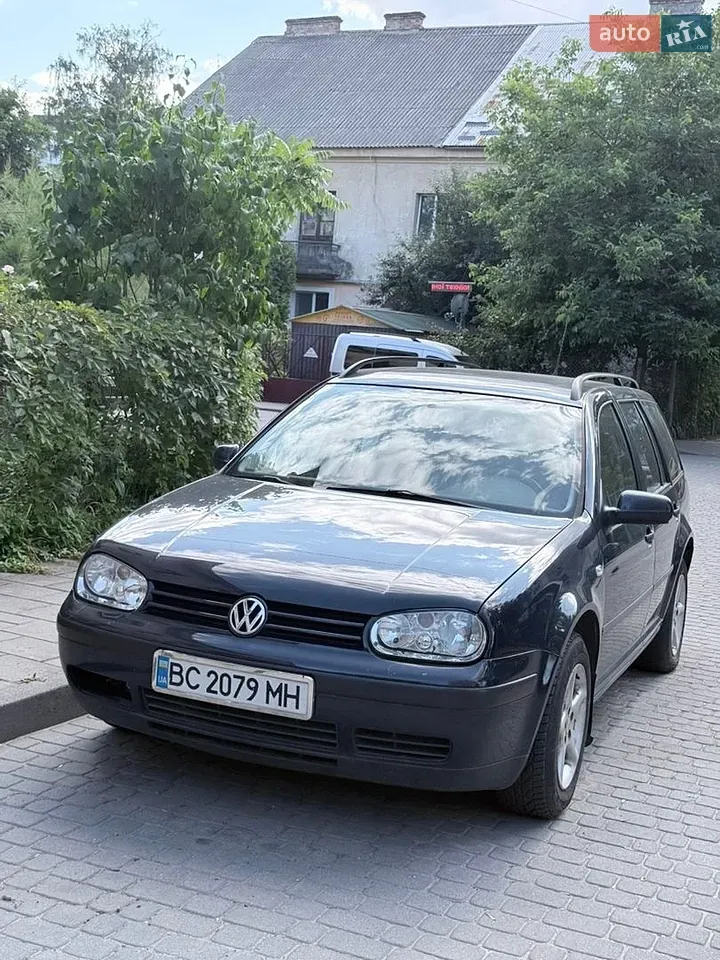 Volkswagen Golf 2000 photo 5