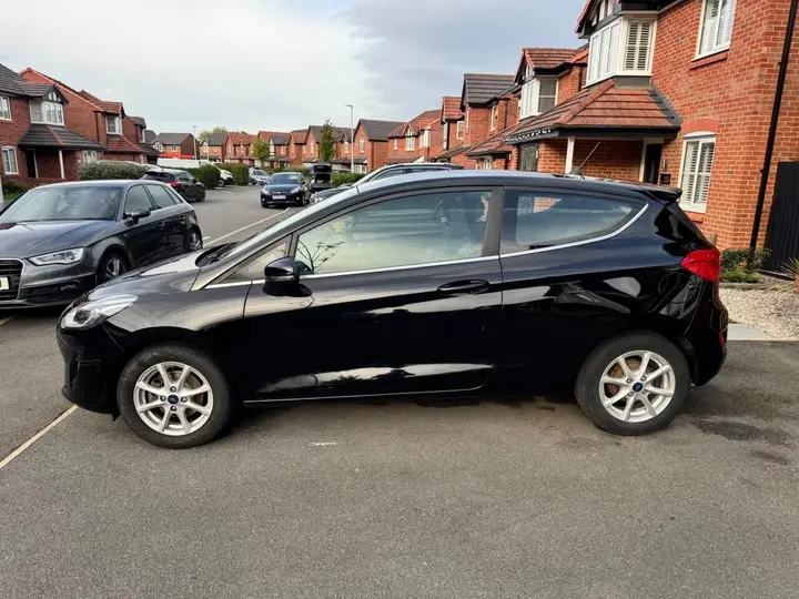 Ford Fiesta 2018 photo 4